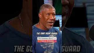 1 OG NBA Fan vs. 10 Gen Z Haters 🚨 Which side are you on? 👀