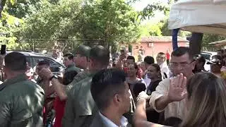 VIVO - Inauguración de viviendas del Proyecto 10 de Agosto