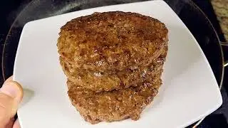 How to Cook Frozen Beef Hamburger Patties in a Pan on the Stovetop - 2026  Remaster - Languages
