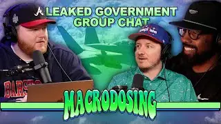 National Security Advisor Leaks War Plans In Government Group Chat