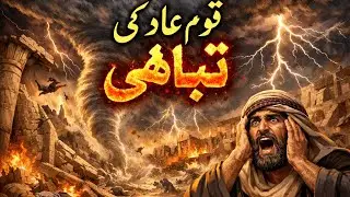 THE STORY OF PROPHET HUD (AS) & DESTRUCTION OF 'AD#viralvideo #series