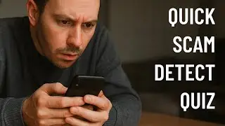 3 Quick Scam Alert Quizzes: Influencers-Fake Jobs & Friends Exposed