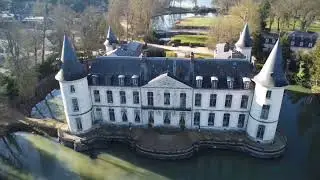 Vid&eacute;o immersive du Ch&acirc;teau d&rsquo;Ermenonville