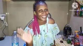 COOKING TRADITIONAL UGANDAN FOOD 🍛!!!