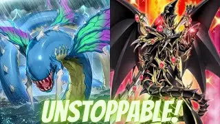 Umi Control Is Unstoppable In The Legend Anthology Event! Yugioh Master Duel