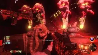 Black Ops 3 Funny GateWorm Dance