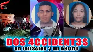 Tenía 29 años, era de San Pedro de Macorís, andaba con otro joven, sucedió en San Juan