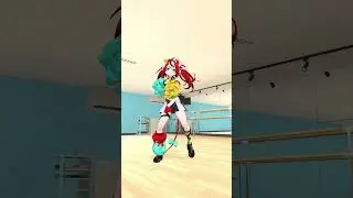 バービーギャル  || Dance Cover【踊ってみた】#vtuber #dance #hololive #shorts