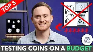 Top 5 Tools for Testing Your Coins on a Budget!
