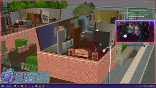 Re-creating our community in The Sims 2! // Merch @ anatlus89.com