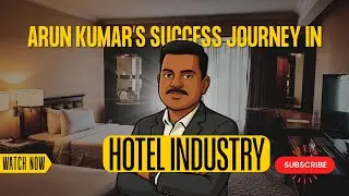 Arun Kumar&rsquo;s Success Story in the Hotel Industry | Mera Naam Bhi Hai &ndash; सम्मान सबके लिए ज़रूरी है