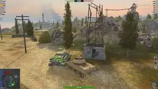 How to play the Mines map in World of Tanks Blitz CORRECTLY