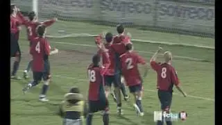 Fc Crotone | Crotone-Cavese (2-1) | La sintesi ed i gol