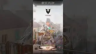 AxeMan #callofduty #combataxe #bestplay