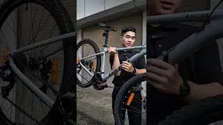 Giant rincon 2 đ&atilde; qua sử dụng thanh l&yacute; gi&aacute; sỉ #giant #xedapthethao #xedap #bicycle