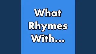 What rhymes with HEAT