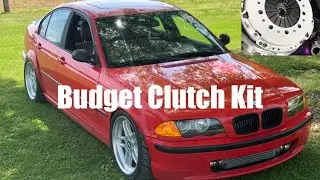 800HP+ TURBO E46 BMW BUILD Lets talk about clutch kits!