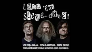 Tell 'Em Steve-Dave! 330 Try The Veal