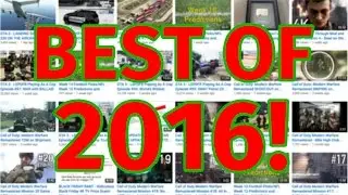 Best of 2016 - AlphaWhiskeySix Channel 2016 Year in Review