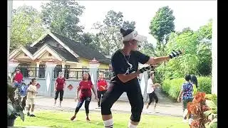 Zumba snm kreasi DJ remix APT bersm group macan new chy by Titin💪🔥🥰