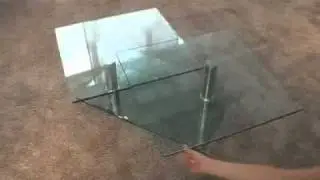Furniture Review: K 500 Contemporary Coffee Table by Matthias Fischer
