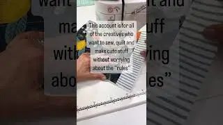 There are NO RULES in crafting!!