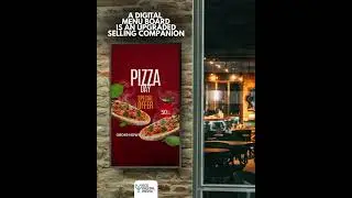 Your Menu&rsquo;s New Best Friend: The Digital Menu Board