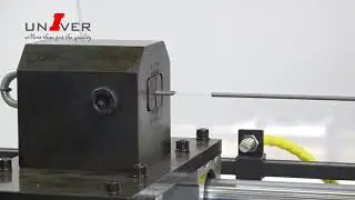 TOK-10 Steel Wire Torsion/Twisting Testing Machine - ISO 7800