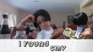 [Ereri]- I Found CMV