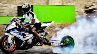 FlashBack  bike drift Curacao 30 June 2019