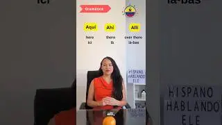 Stop guessing! Master Spanish adverbs of place that answer '&iquest;d&oacute;nde?' now!#viral #spanishvocabulary