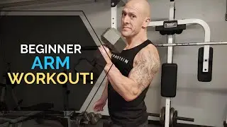 Beginners Arm Workout - Easy Workout for Beginners