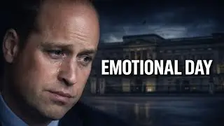 &ldquo;Prince William Breaks Down in Tears &mdash; A Heartbreaking Moment the World Didn&rsquo;t Expect&rdquo;