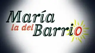 María la del Barrio - Soundtrack 04 - Suspenso Enfrentamiento (Chantaje)