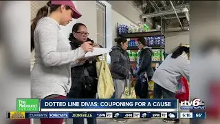 The Rebound Indiana: Women use couponing skills to help others