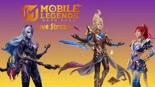 🔴 MLBB Live: Can take victory as Gold laner ? | Season 39, Ep.40