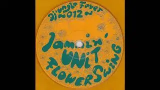 Dj.ungle Fever 012 - Flower Swing - Jammin' Unit - A1 - In/Out 2