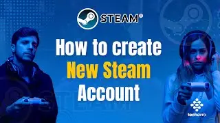 How To Make a Steam Account in 2025 (Beginner&rsquo;s Guide)