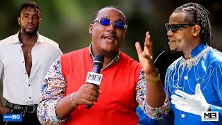 Gifashe Bruce Melody Na Ben Kibahondanya Imitwe 😂Mu buvanganzo😂😂