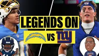 Herbert's Lighting vs. Dart's Throws with Carl Banks & Lorenzo Neal
