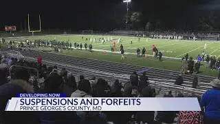 Flowers High School wins in first game since coach's suspension