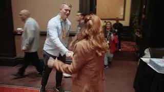 LEVEL UP 2025 inspirational keynote