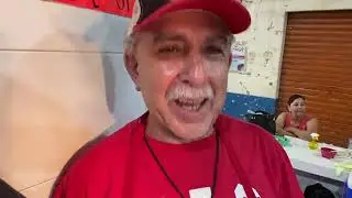Hola Hola Hola Amigos andamos En el Mercado en Sahuayo Michoacan Mx