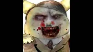Zombie pikachu hitler