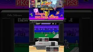 PARA TU PS3 EN PKG 2024 👾 Mighty Final Fight