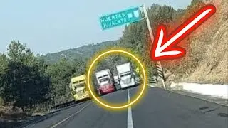 Qué hacer en REBASES de IMPRUDENTES en carretera?