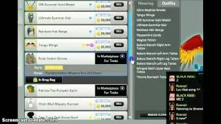 My Ourworld Rares
