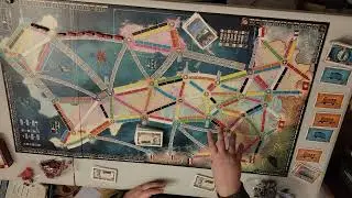 Ticket to Ride Map Collection: Volume 7: Japan & Italy (Italia)