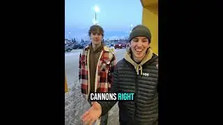 Seanzy gets firearm spotted by local twigs then meets a General Technician
