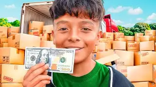 DAVID TENDRA $100 PARA GASTAR EN TODO EL DIA
